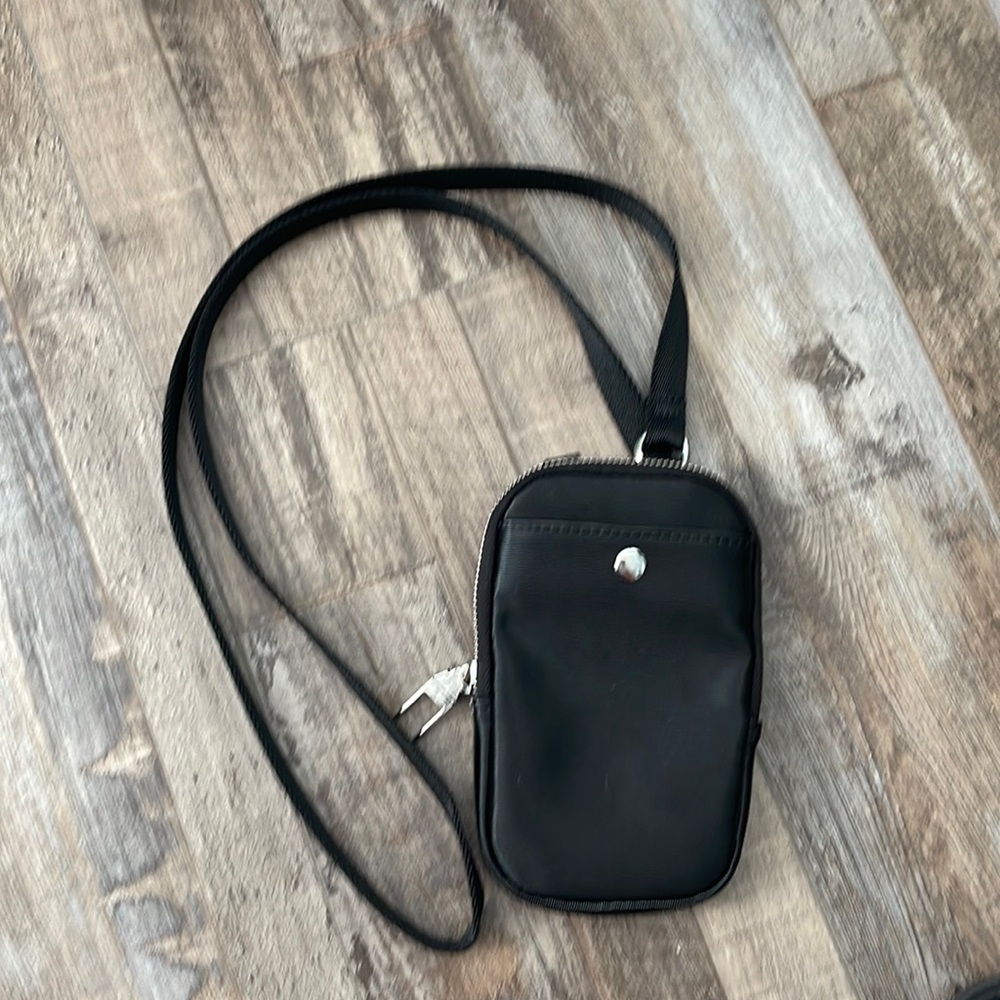 Zara crossbody going out bag